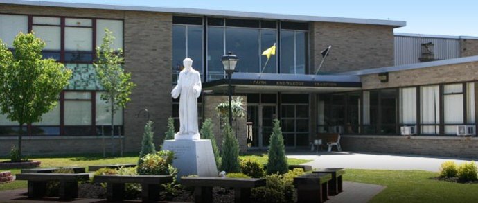 奥哈拉高中 Cardinal O'Hara High School