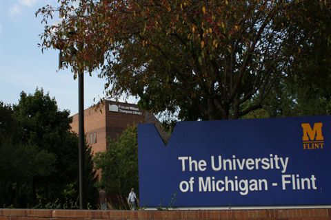 密歇根大学弗林特分校University of Michigan–Flint