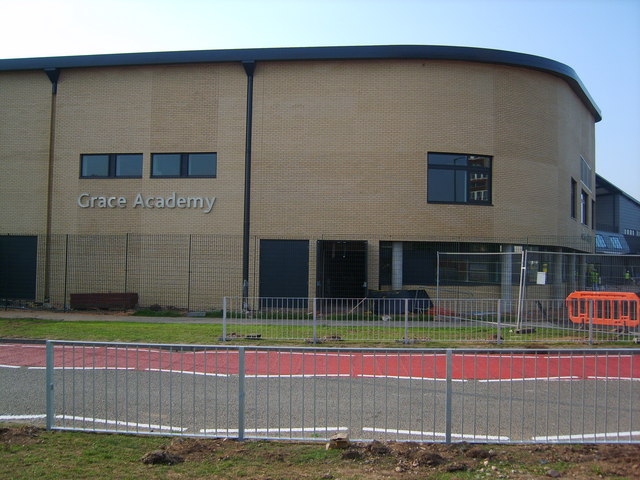 格蕾斯学校GraceAcademy