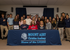 芒特艾里基督学校（Mount Airy Chiristian Academy）