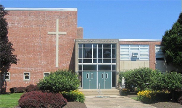 Lansdale Catholic High School兰斯代尔天主教高中