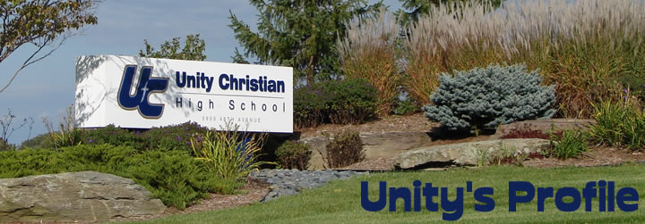 Unity Christian School联合基督高中