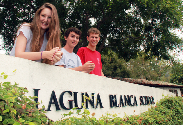 Laguna Blanca Private School 拉古纳布兰卡私立学校