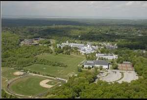 纽约州立大学古西堡学院SUNY College at Old Westbury