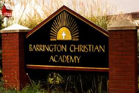 Barrington Christian Academy 巴林顿基督教学院