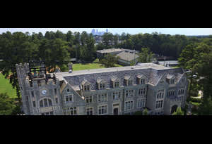 奥格尔绍普大学 Oglethorpe University