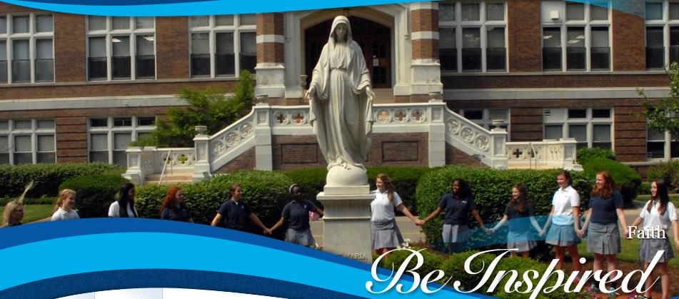 俄亥俄梅西圣母女校Mother of Mercy High School
