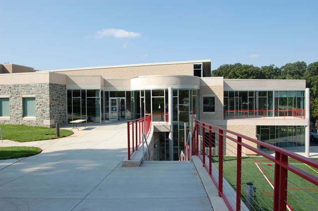 Roland Park Country School罗兰德公园女校