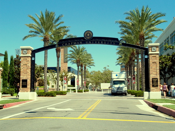 查普曼大学 Chapman University