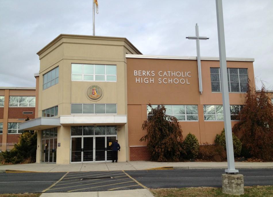 Berks Catholic High School 博克斯天主教高中