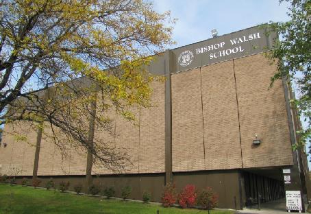 Bishop Walsh School 华  德  学  校