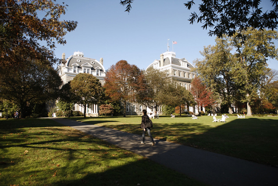 Swarthmore College斯沃斯莫尔学院