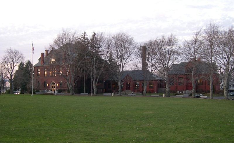 Worcester Academy 伍斯特中学