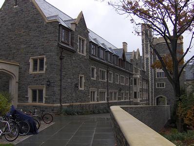 Whitman College 惠特曼学院