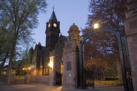 Mount Holyoke College曼荷莲女子学院