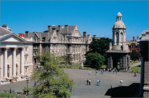 Trinity College三一学院
