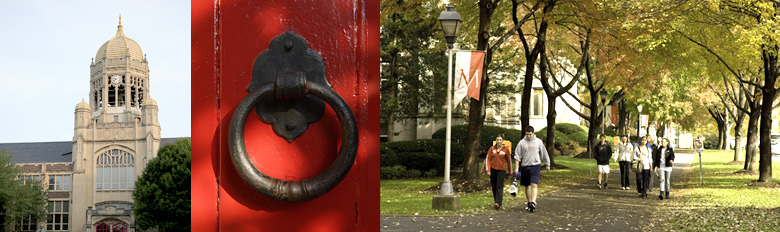 Muhlenberg College墨兰伯格学院