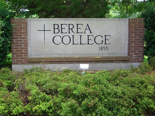 Berea College 伯利尔学院