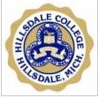 Hillsdale College希尔斯代尔学院
