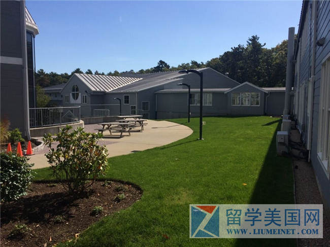Cape Cod Academy  科德角学院