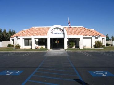 西斯派瑞亚学校 Hesperia Christian School