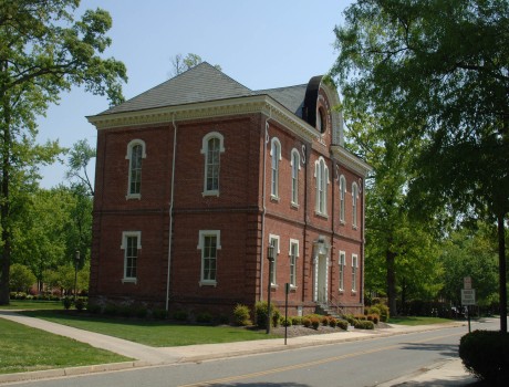 兰道夫-麦肯学院  Randolph-Macon College