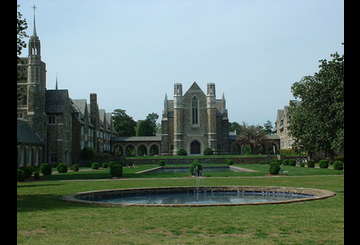 贝里学院 Berry College