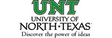 University of North Texas北德克萨斯州大学