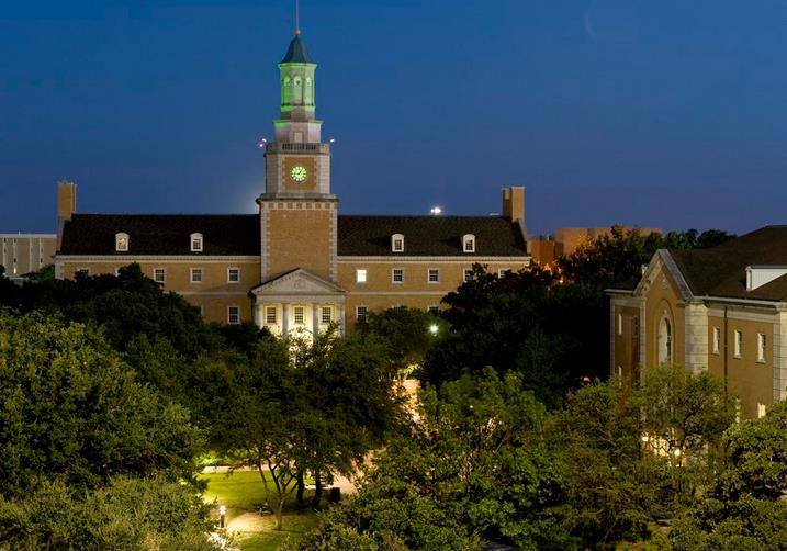 University of North Texas北德克萨斯州大学