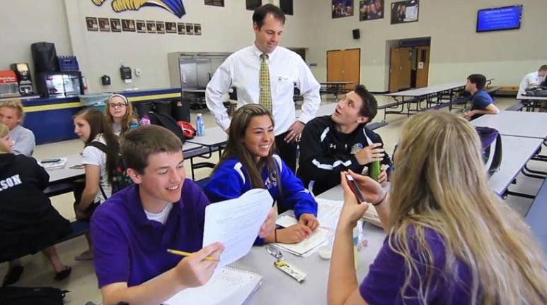Rockford Christian School 洛克福德基督学校