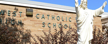 West Catholic High School–Grand Rapids 西天主教高中