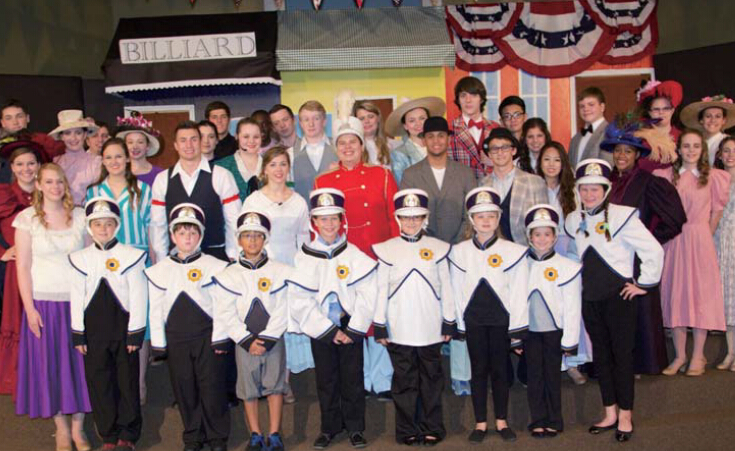 Citrus Park Christian School 