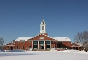 本特利大学Bentley University