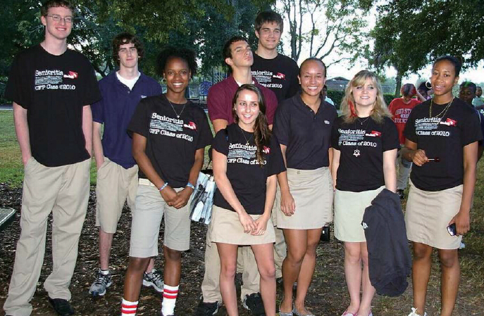 中央佛罗里达预备学校 Central Florida Preparatory School
