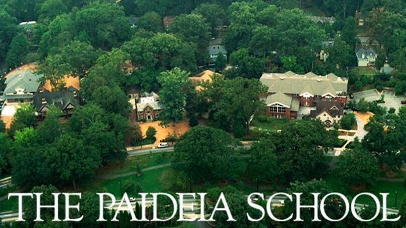 The Paideia School 派得尔学校