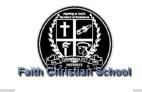 faith Christian School 费思基督教高中