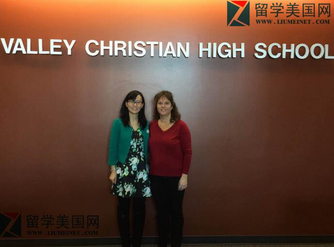 山谷基督高中 Valley Christian School