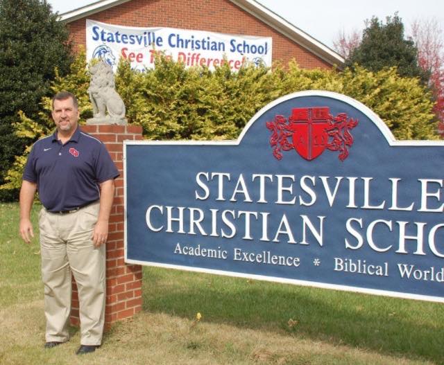 Statesville Christian School斯戴兹维尔基督中学