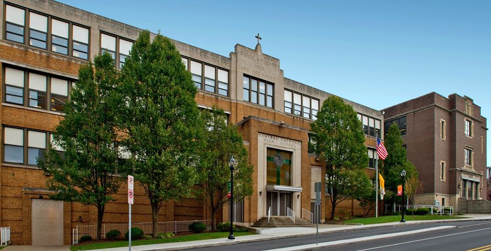 Allentown Central Catholic High School 阿伦敦中央天主高中