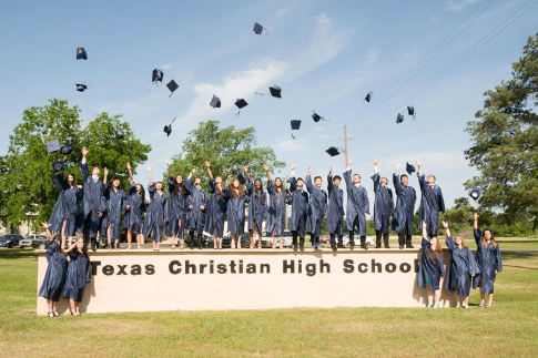 TEXAS CHRISTIAN SCHOOL德州基督学校