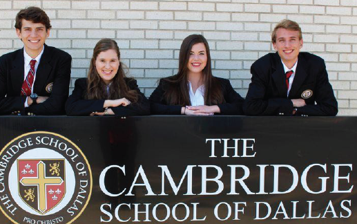 The Cambridge School of Dallas 达拉斯剑桥高中