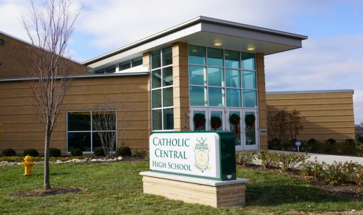 天主中央高中 Catholic Central High School
