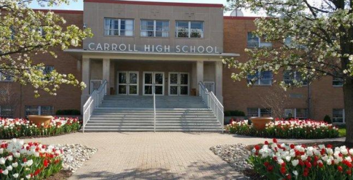 卡罗高中 Carroll High School