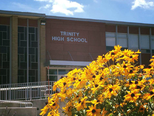 宾州 Trinity High School 圣三一高中