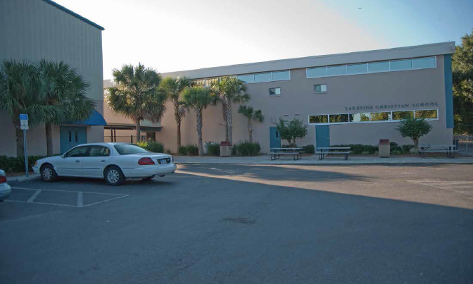 湖滨基督学校 · Lakeside Christian School