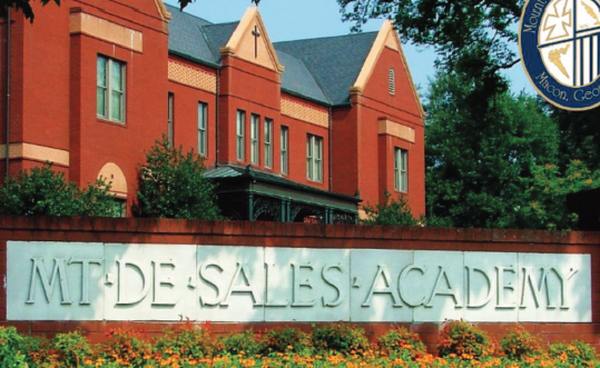 Mount de Sales Academy蒙特德拉塞尔学院