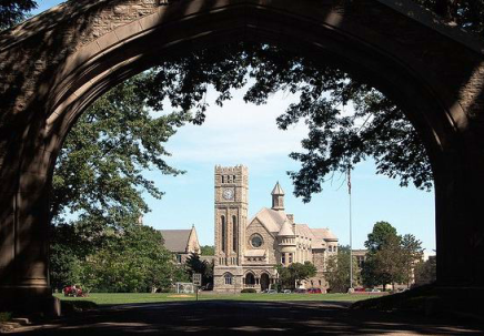夏塔克圣玛丽学校 Shattuck-St. Mary’s School