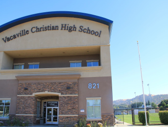 Vacaville Christian Schools 瓦卡维尔基督学校