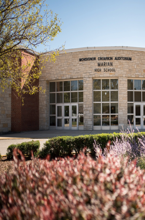 玛丽安天主高中 Marian Catholic High School