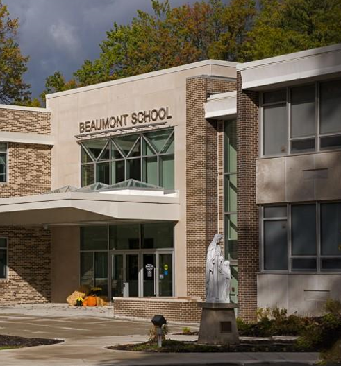 博蒙特高中  Beaumont School